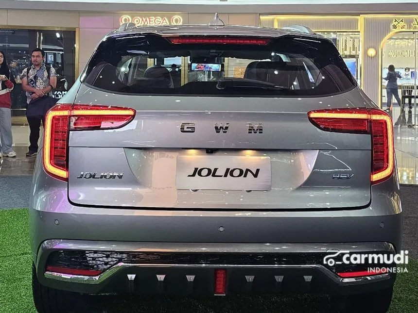 2024 GWM Haval Jolion HEV Wagon