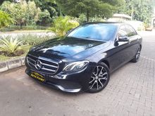 2016 Mercedes-Benz E300 2.0 Avantgarde Sedan
