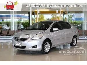 2008 Toyota VIOS 1.5 E Sedan