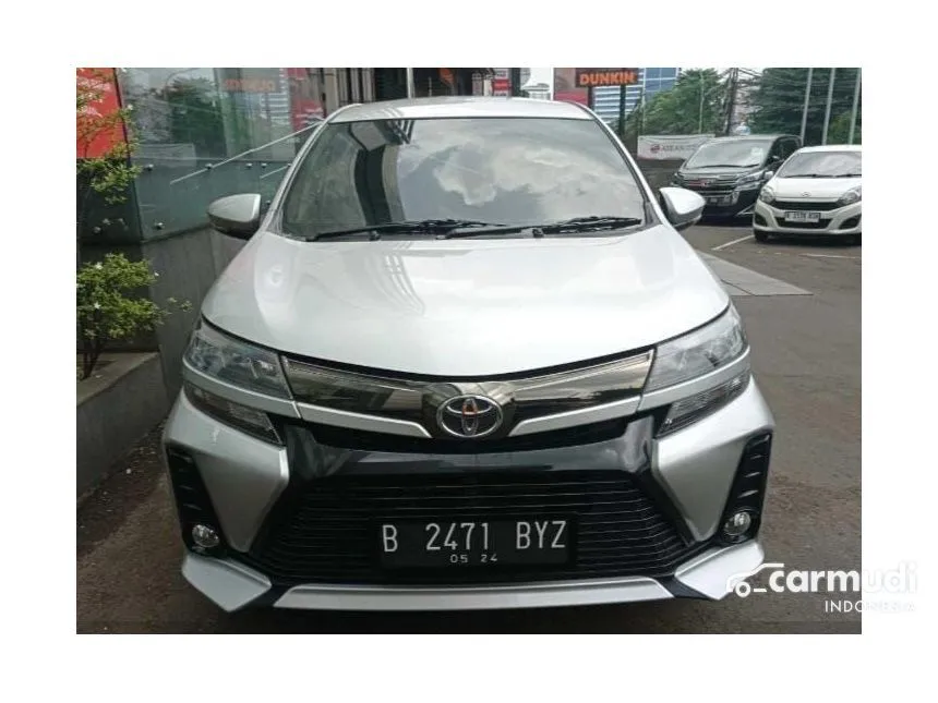Jual Mobil Toyota Avanza 2019 Veloz 1.5 di Jawa Barat Automatic MPV Silver Rp 183.000.000