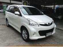 2012 Toyota Avanza 1.5 (ปี 12-16) S Hatchback AT
