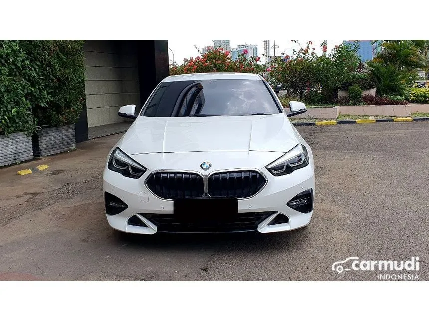 2022 BMW 218i Gran Coupe Sport Coupe