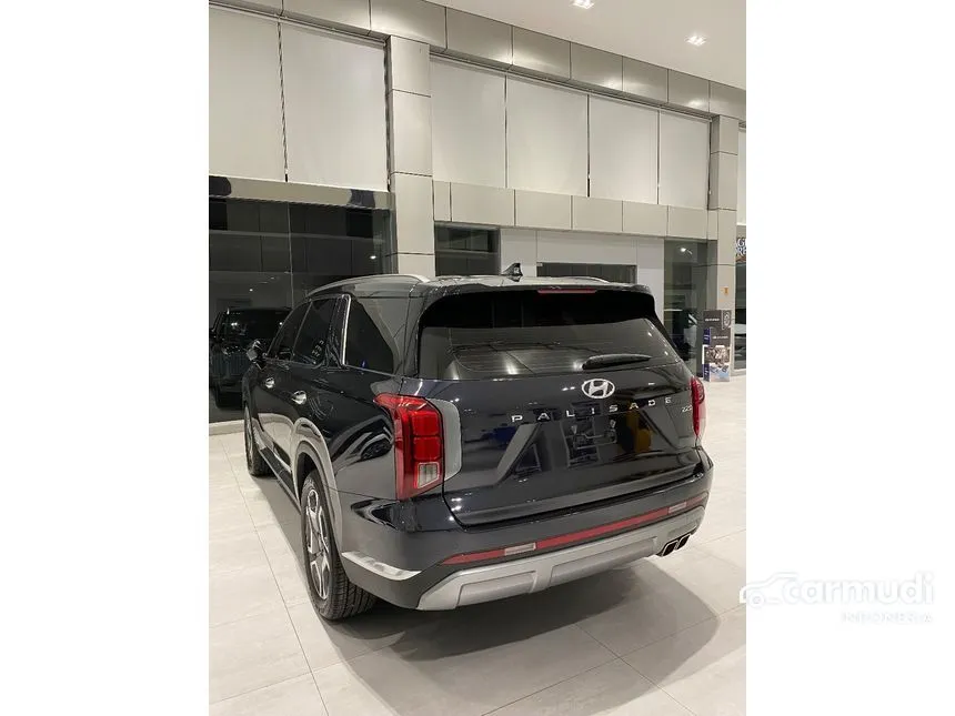 2024 Hyundai Palisade Signature Wagon