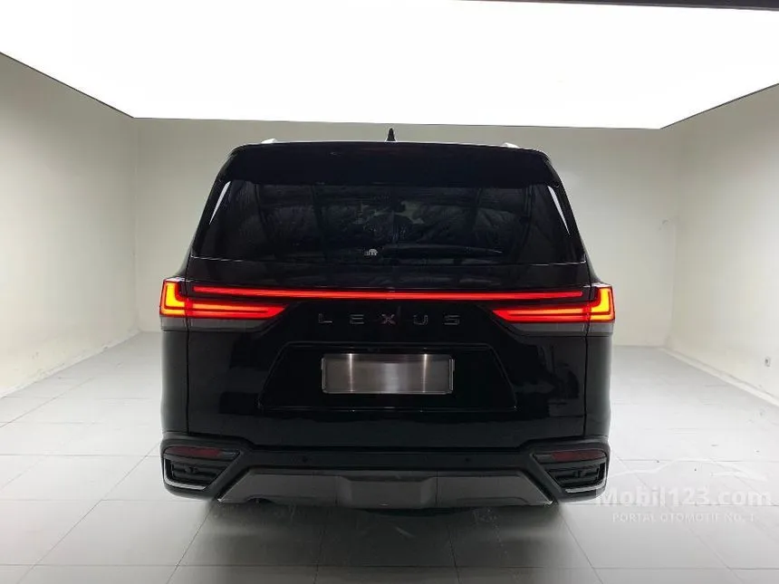 2024 Lexus LX 600 SUV