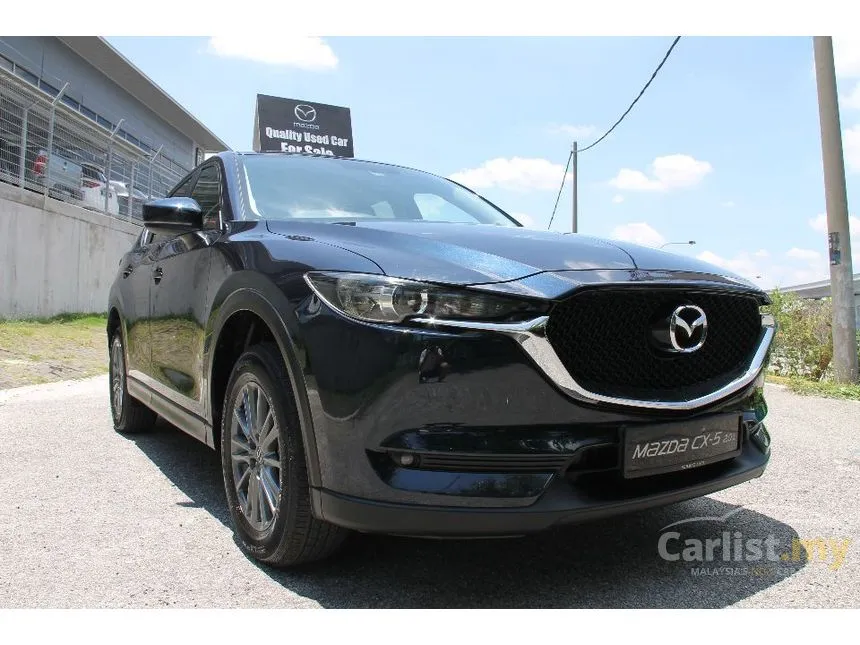 2019 Mazda CX-5 SKYACTIV-G GL SUV