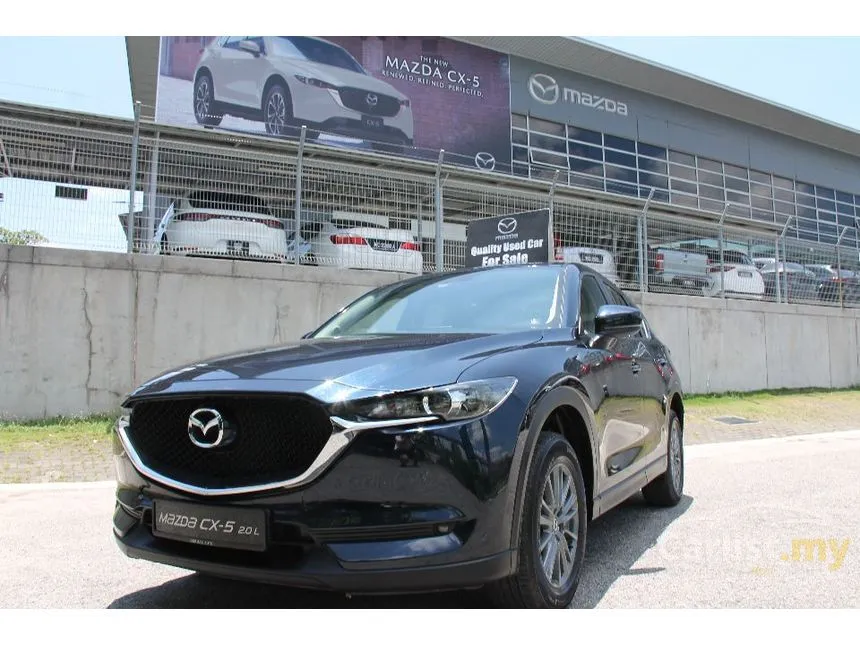 2019 Mazda CX-5 SKYACTIV-G GL SUV