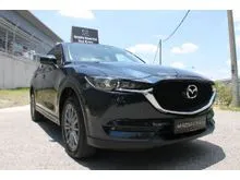 2019 Mazda CX-5 2.0 SKYACTIV-G GL SUV