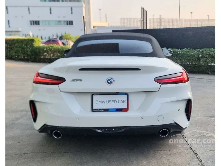 2022 BMW Z4 sDrive30i M Sport Convertible