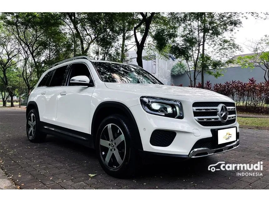 2020 Mercedes-Benz GLB200 Progressive Line Wagon