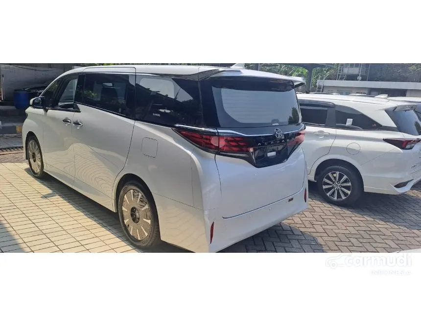 2025 Toyota Alphard HEV (Premium Color) MPV