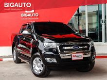2018 Ford Ranger 2.2 DOUBLE CAB (ปี 15-18) Hi-Rider XLT Pickup AT