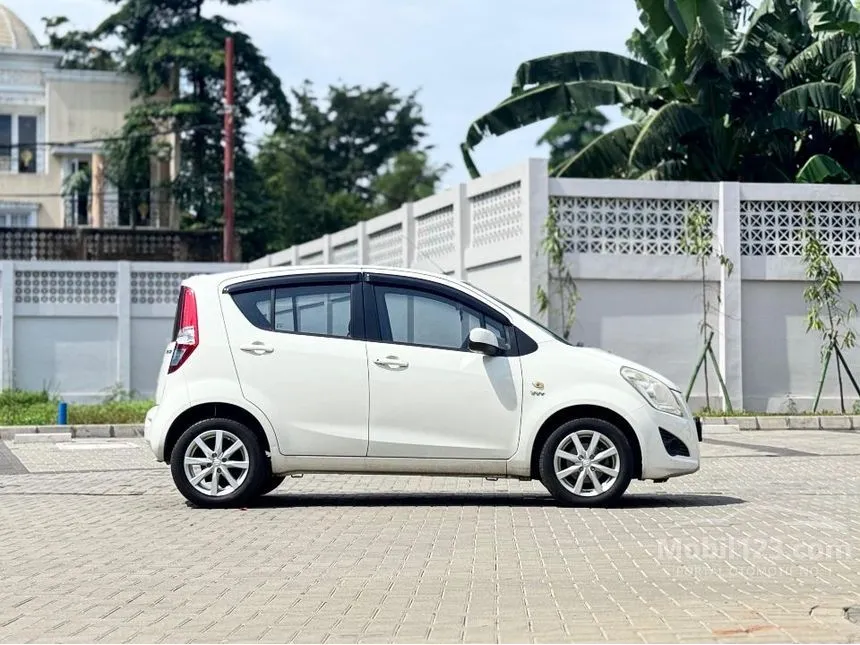2013 Suzuki Splash GL Hatchback