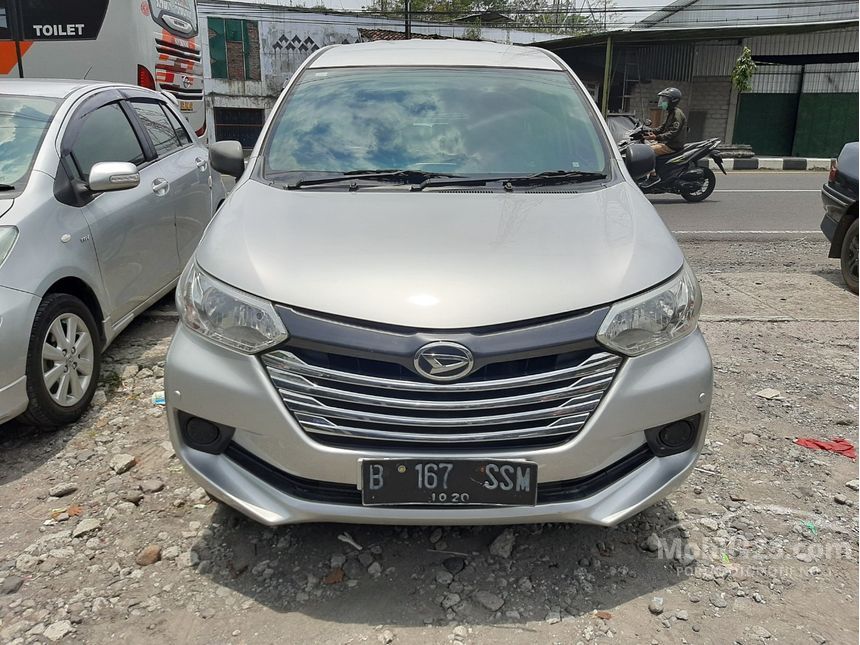 Jual Mobil  Daihatsu Xenia  2021 X 1 3 di Yogyakarta  