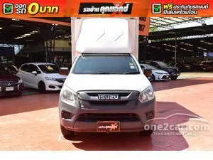 2017 Isuzu D-MAX 1.9 B Spark Pickup
