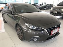 2014 Mazda 3 2.0 (ปี 14-17) SP Sports Hatchback AT