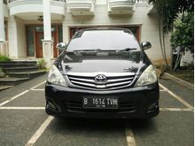 2010 Toyota Kijang Innova 2.5 G MPV