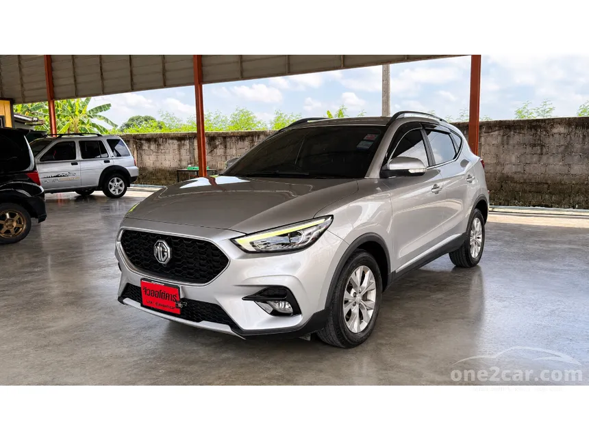 2021 MG ZS D+ SUV