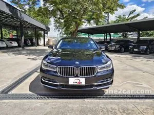 2018 BMW 730Ld 3.0 G12 (ปี 16-20) Pure Excellence Sedan