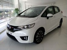 2017 Honda Jazz 1.5 RS Hatchback tdp Mulai 25 Jutaan