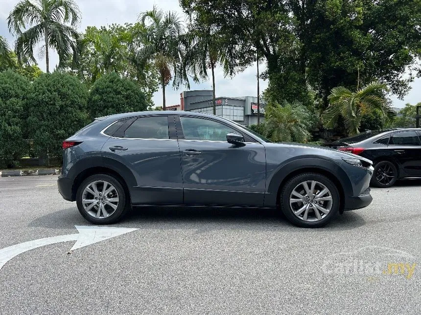 2022 Mazda CX-30 SKYACTIV-G High SUV