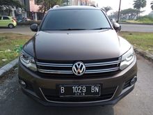 2014 Volkswagen Tiguan 1.4 TSI DINAR