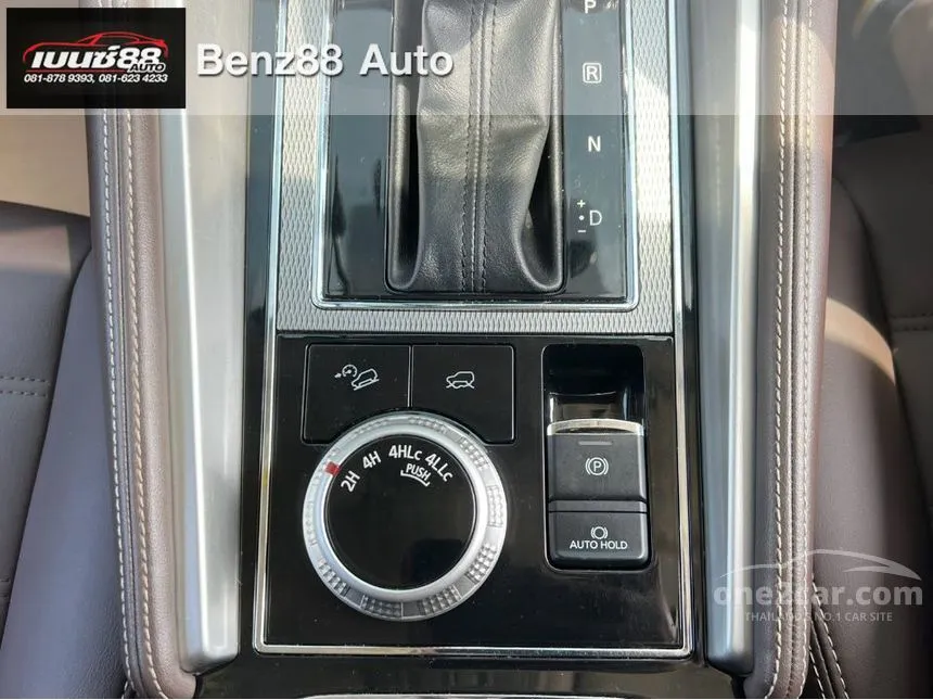 2021 Mitsubishi PAJERO SPORT GT Premium Elite Edition SUV