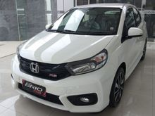 Promo Maret Honda Brio 1,2 RS 2021