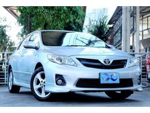 2013 Toyota Corolla Altis 2.0 ALTIS (ปี 08-13) G Sedan AT