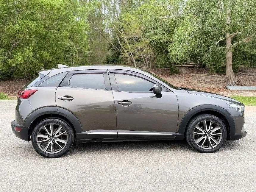 2016 Mazda CX-3 XDL SUV
