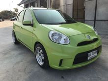 2010 Nissan March 1.2 (ปี 10-16) E Hatchback MT