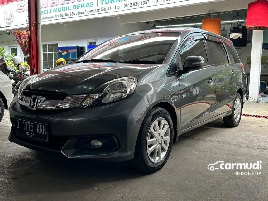 2015 Honda Mobilio E MPV