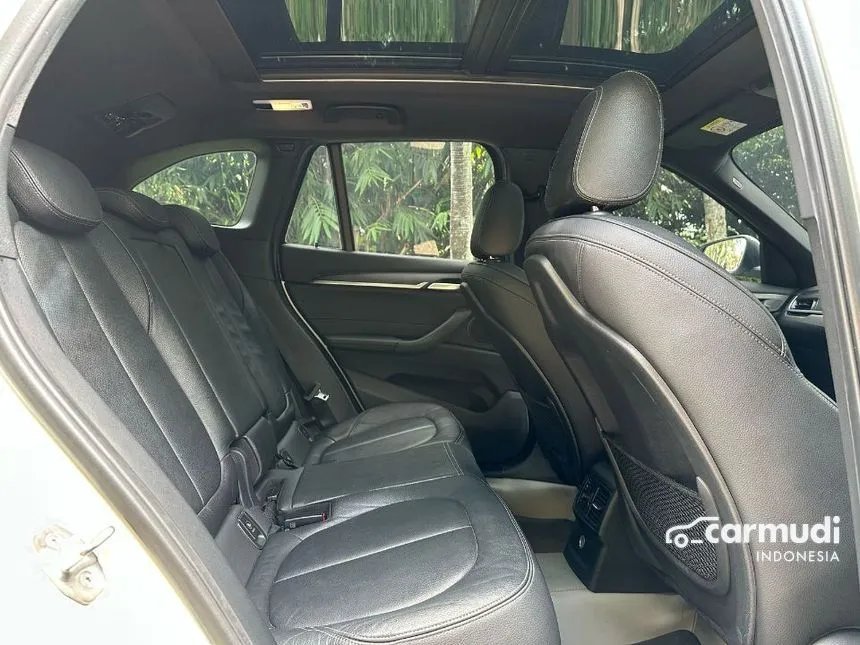 2018 BMW X1 sDrive18i xLine SUV