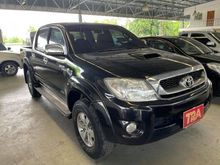 2010 Toyota Hilux Vigo 2.5 DOUBLE CAB (ปี 08-11) Prerunner E Pickup