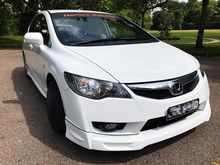 2010 Honda Civic 1.8 S-L I-Vtec Mugen-BodyKit