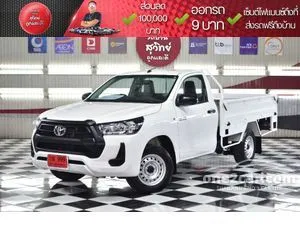 2022 Toyota HILUX REVO 2.4 Entry Single Cab Pickup