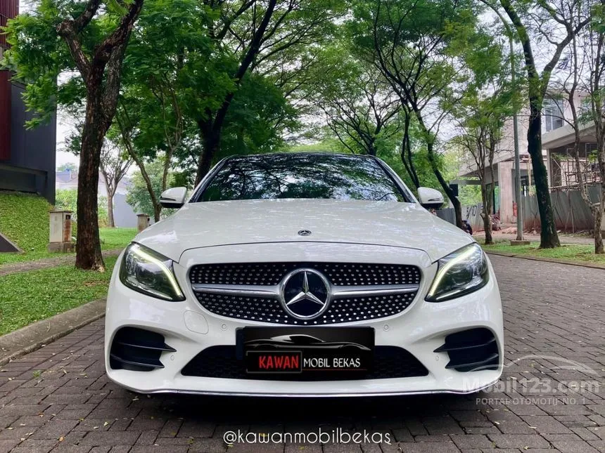 Jual Mobil Mercedes