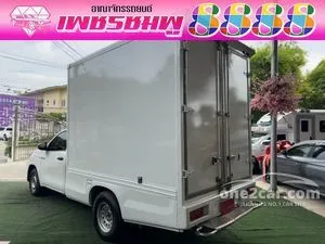 2021 Toyota HILUX REVO 2.4 Entry Single Cab Pickup