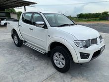 2013 Mitsubishi Triton 2.4 DOUBLE CAB (ปี 05-15) GLS Plus Pickup MT