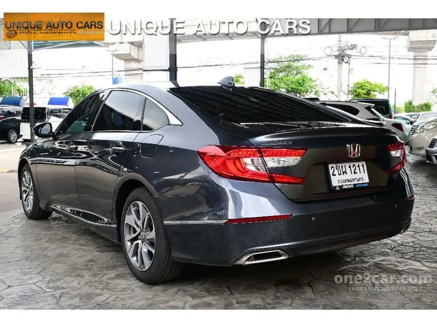 2022 Honda ACCORD EL Sedan