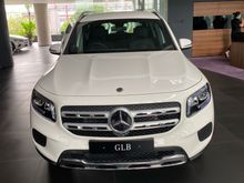 2020 Mercedes-Benz GLB200 1.3 Progressive Line Wagon