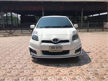 2012 Toyota Yaris 1.5 (ปี 06-13) TRD Sportivo Hatchback AT