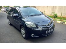 2007 Toyota Vios 1.5 G AT Hitam,. Ciamik Good Conditions