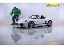 2008 Porsche Boxster 2.7 987 S Convertible AT