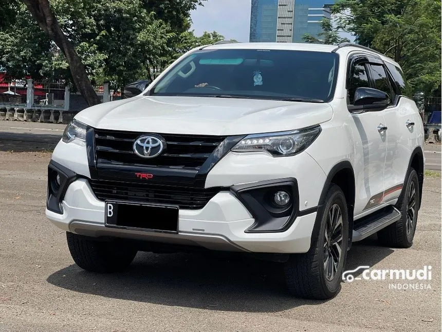 2019 Toyota Fortuner TRD SUV