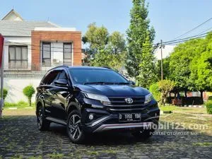 2018 Toyota Rush 1.5 TRD Sportivo SUV AT Kondisi Super Low Km Siap Langsung Pakai