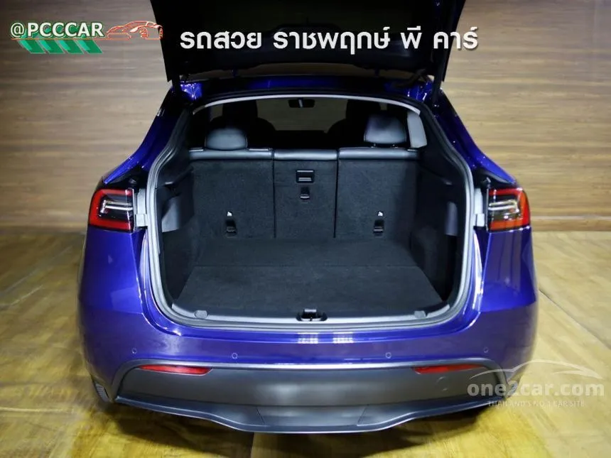 2022 TESLA Model Y Long Range SUV