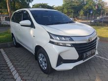 2019 Toyota Avanza 1,3 E MT Manual Istimewa Cash 142jt