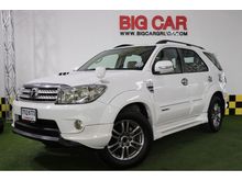 2009 Toyota Fortuner 3.0 (ปี 08-11) TRD Sportivo II SUV AT