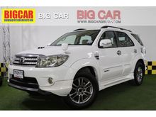 2009 Toyota Fortuner 3.0 (ปี 08-11) TRD Sportivo II SUV AT