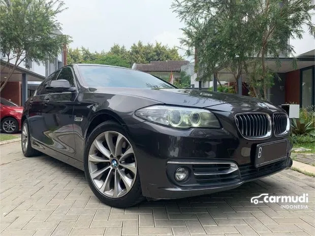 Jual Beli BMW 5 Series 520i Bekas, Harga Termurah, Kondisi Terbaik ...